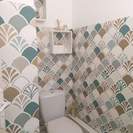 A Louer Maison Proche Cap D'agde Casa de Férias *
