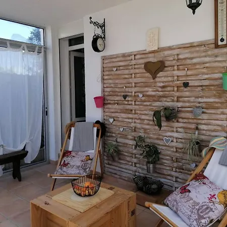 A Louer Maison Proche Cap D'agde Casa de Férias
