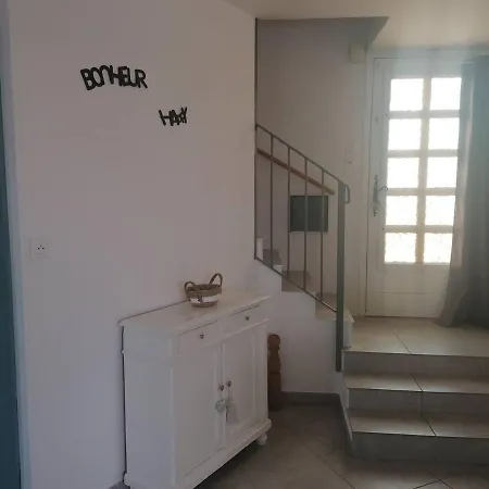 Casa de Férias A Louer Maison Proche Cap D'agde