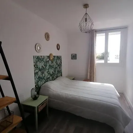 A Louer Maison Proche Cap D'agde Casa de Férias *