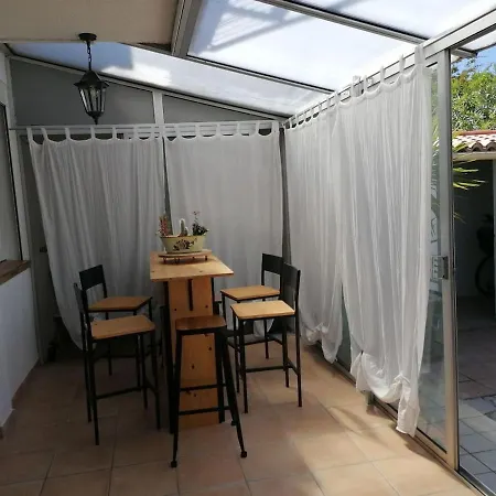 Casa de Férias A Louer Maison Proche Cap D'agde